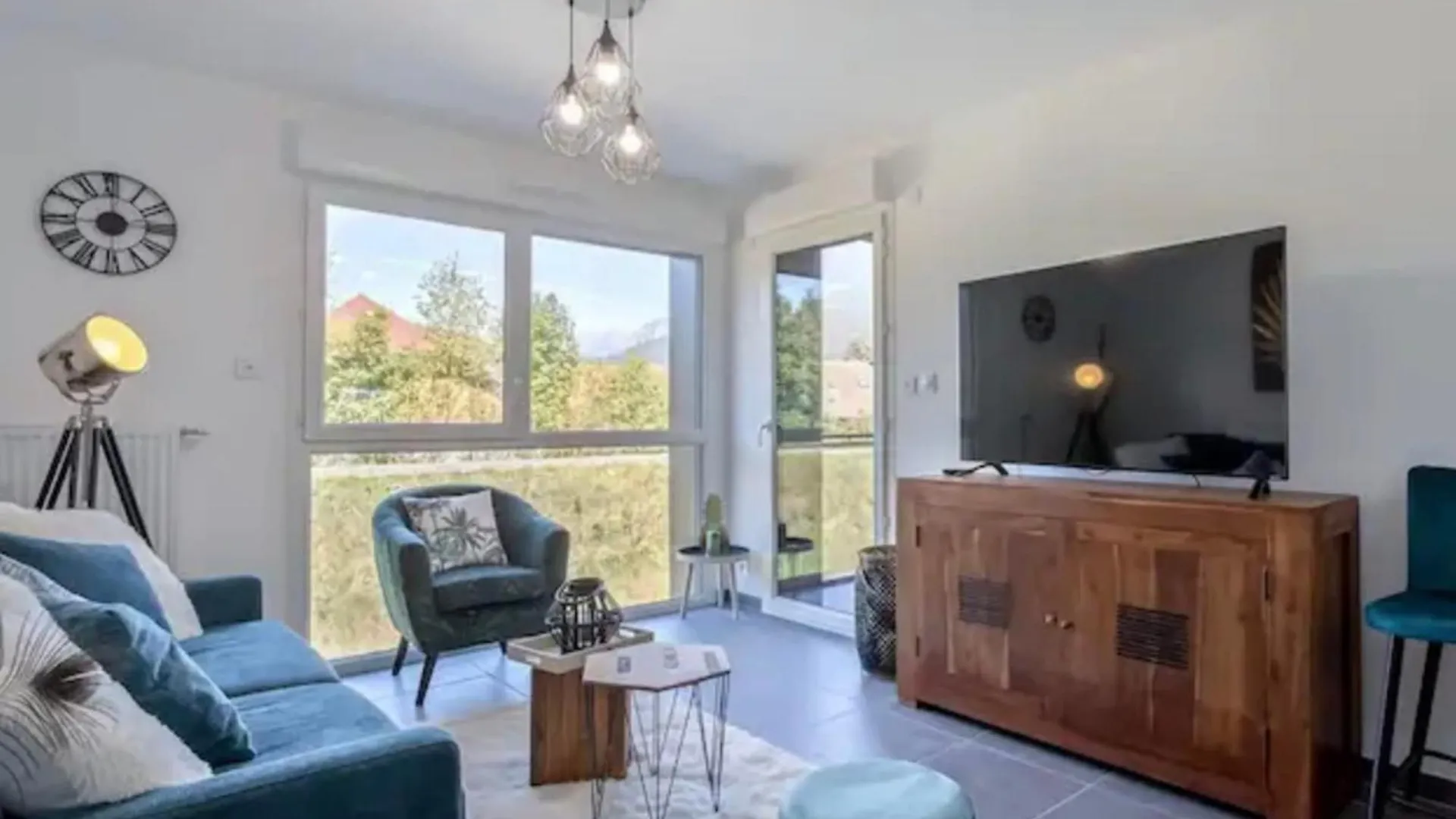 Holiday home Le Cosy De Duingt Charmant Appartement A 150M Du Lac