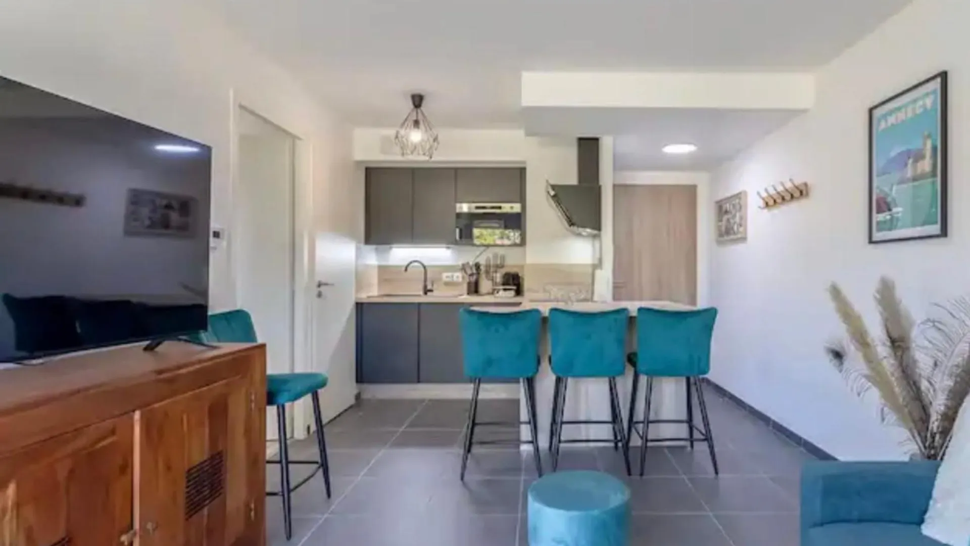 Le Cosy De Duingt Charmant Appartement A 150M Du Lac 0*,