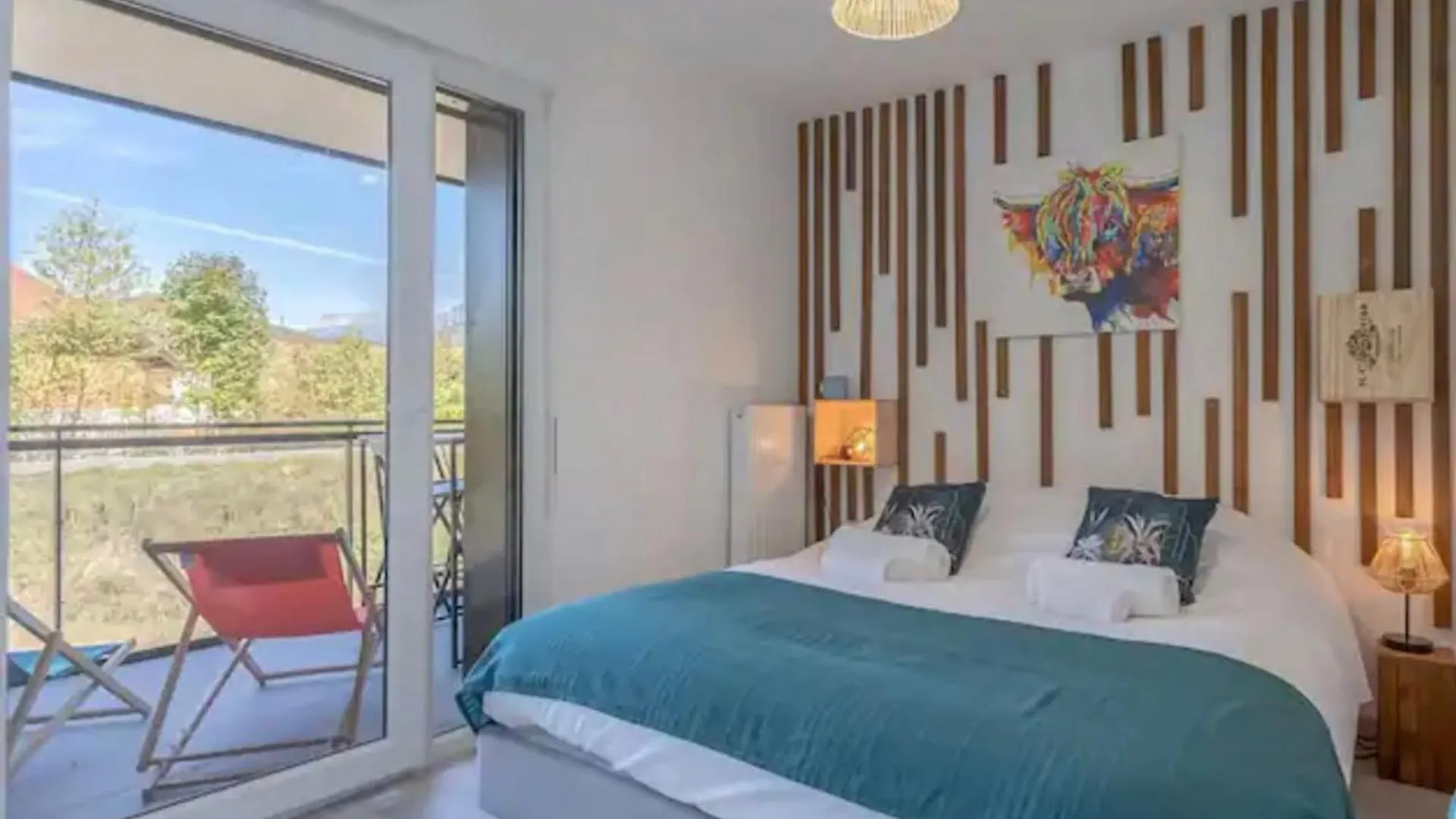 Le Cosy De Duingt Charmant Appartement A 150M Du Lac