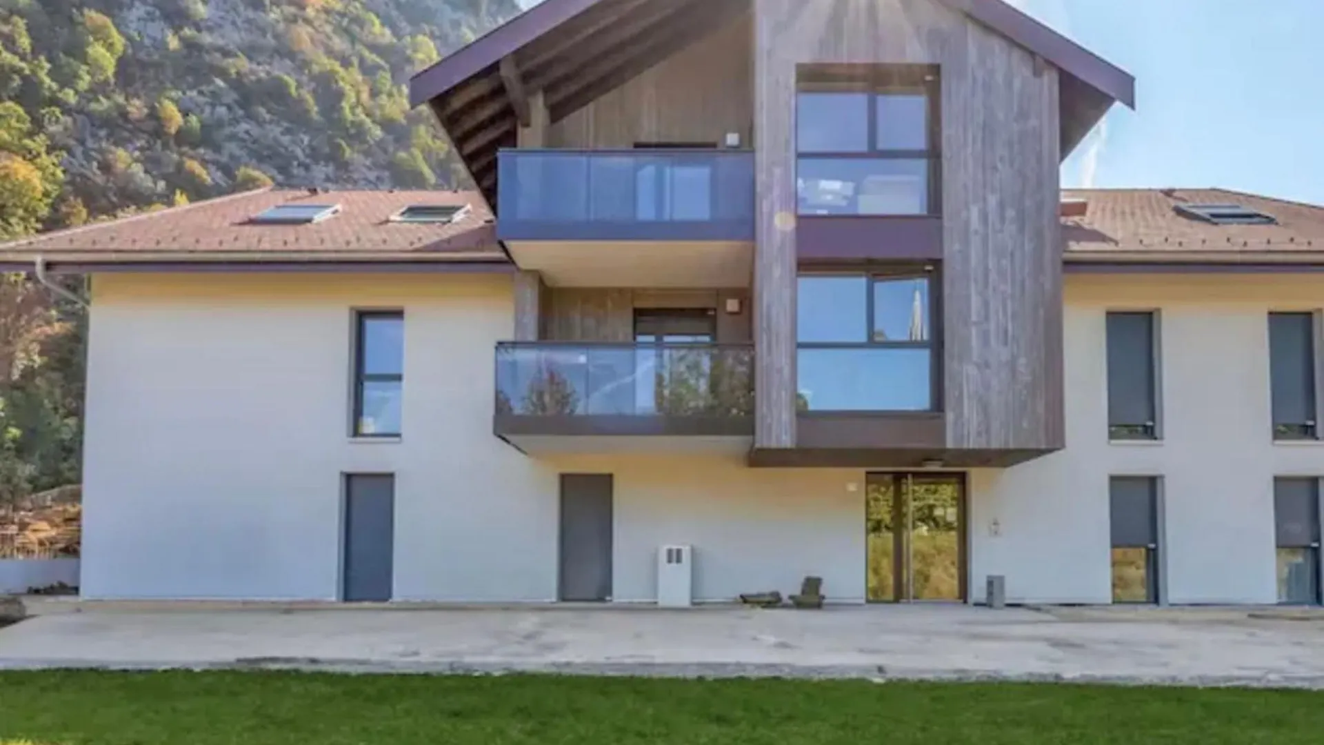 Holiday home Le Cosy De Duingt Charmant Appartement A 150M Du Lac France